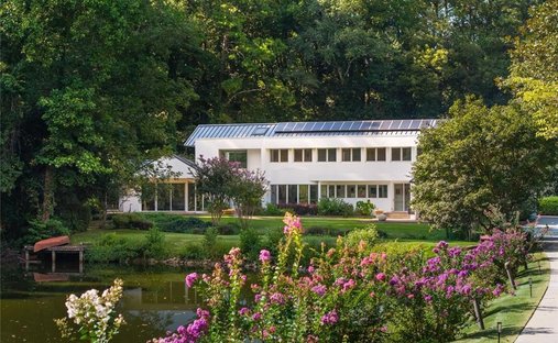 Casa a Sandy Springs, Georgia, Stati Uniti 1