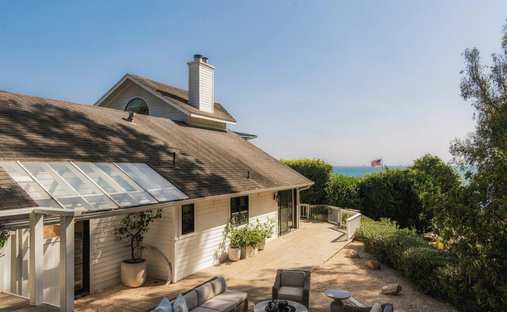 House in Summerland, California, United States 1