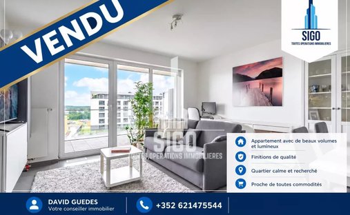 Apartment in Luxembourg, Luxembourg, Luxembourg 1