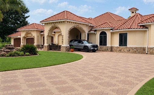 House in Hockley, Texas, United States 1