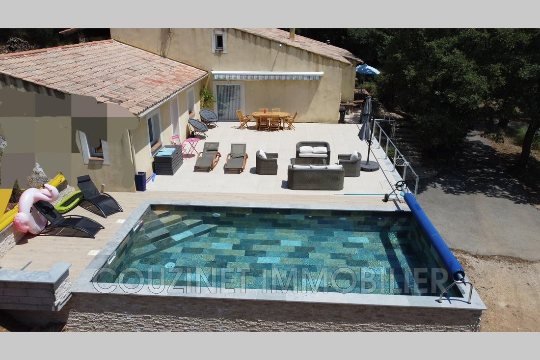 Villa in Évenos, Provence-Alpes-Côte d'Azur, France 1 - 18923730