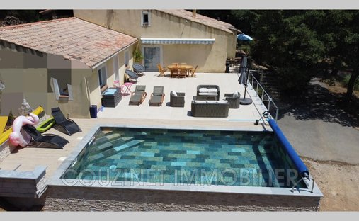 Villa in Évenos, Provence-Alpes-Côte d'Azur, France 1