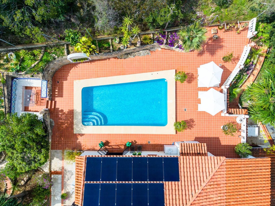 Villa in l'Albir, l'Alfas del Pi, Valencian Community 4 - 18926838