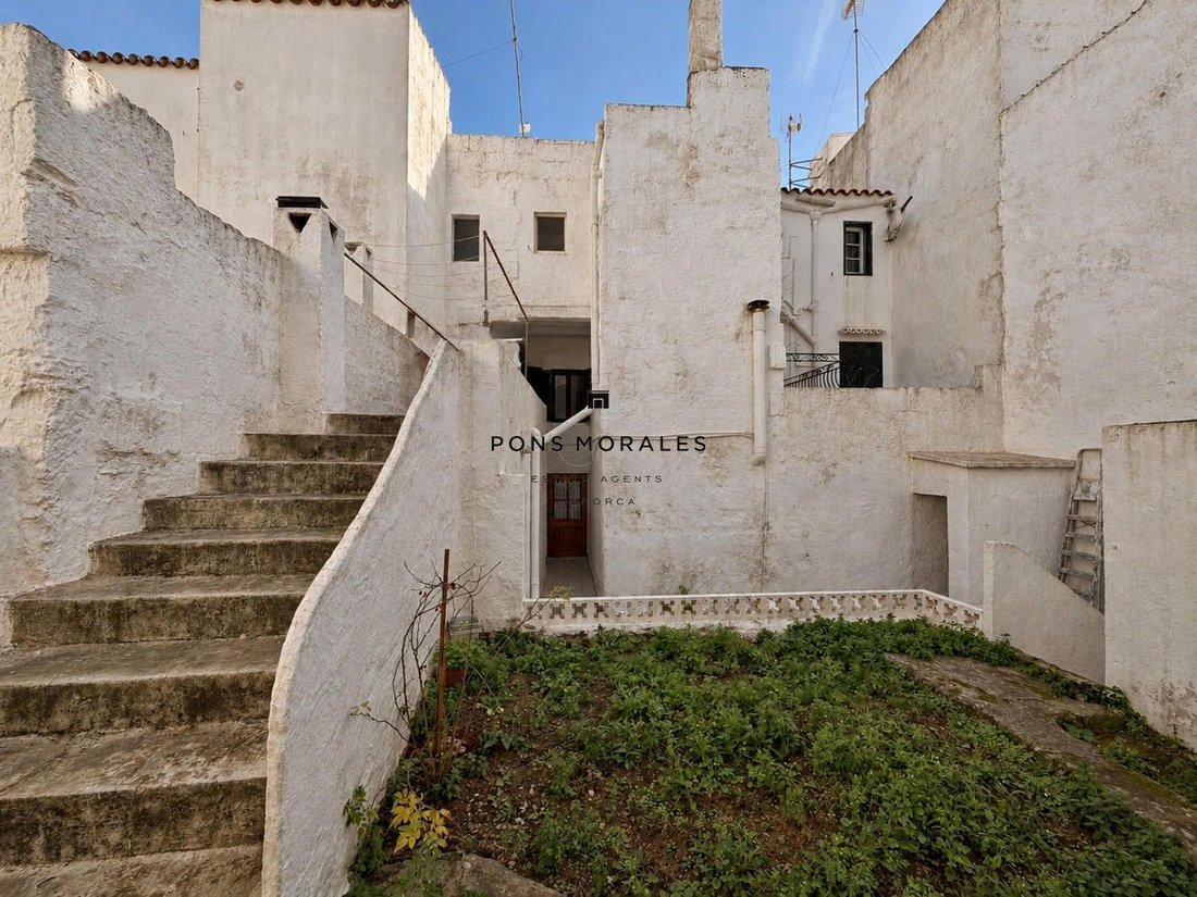House in Ciutadella de Menorca, Balearic Islands, Spain 3 - 17906560