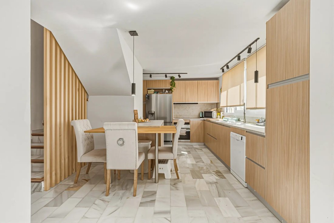 Townhouse in Estepona, Andalusia, Spain 5 - 18926416