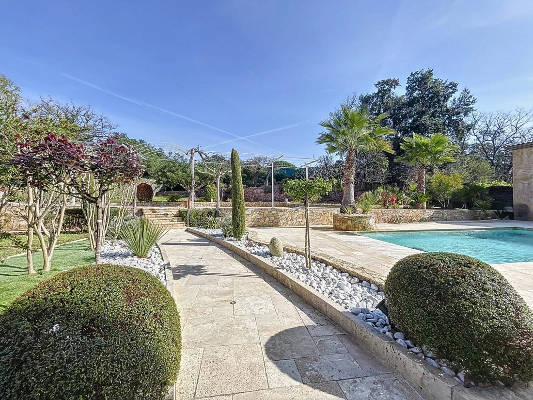 Villa in Nord RN, Puget-sur-Argens, France 2 - 16942209