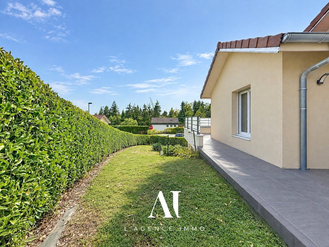 House in Cessy, Auvergne-Rhône-Alpes, France 5 - 17412836