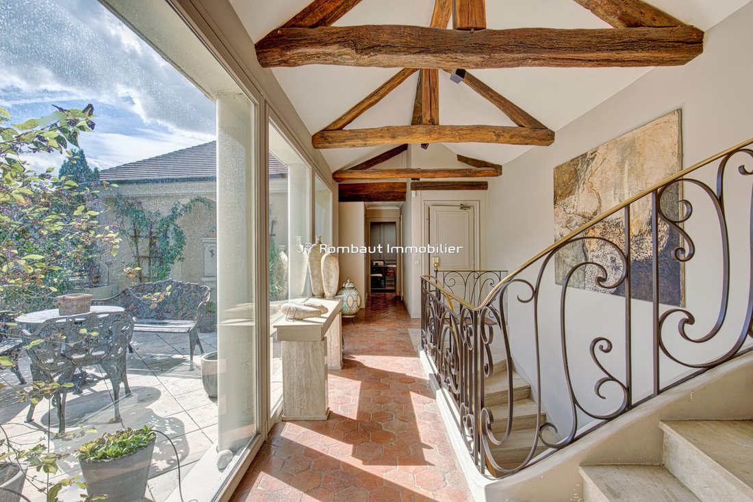 House in Bourg-La Feuillaume Nord, La Celle-Saint-Cloud, France 2 - 18928098