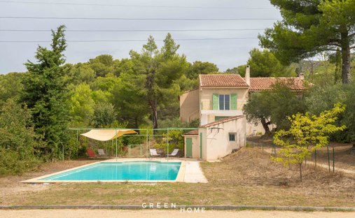House in Logis Neuf Est, Allauch, France 1