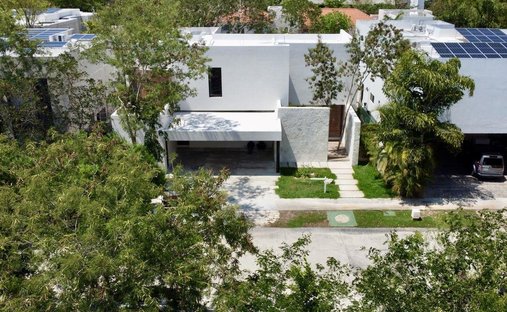Haus in Yucatán Country Club, Yucatán, Mexiko 1