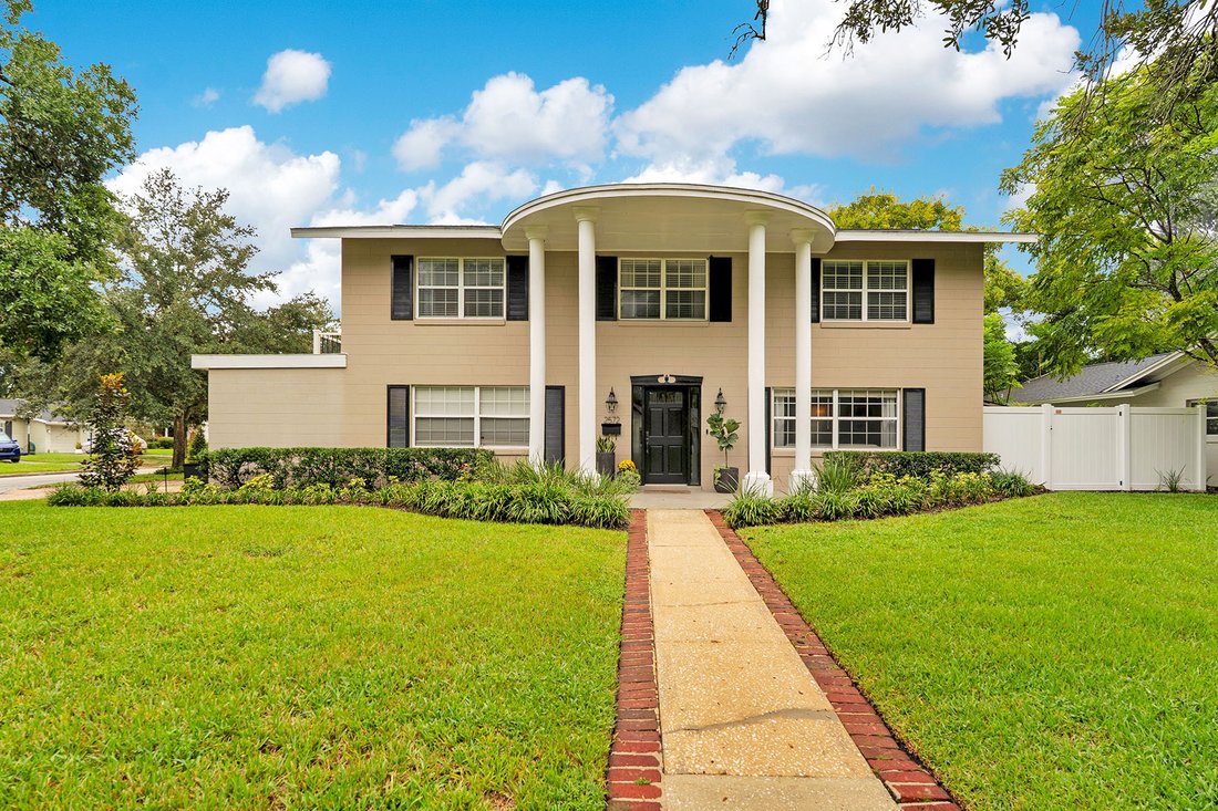 Haus in Winter Park, Florida, Vereinigte Staaten 1 - 18924772
