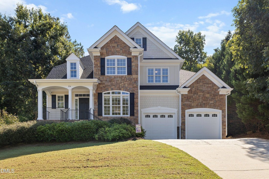 House in Clayton, North Carolina, United States 1 - 18926014