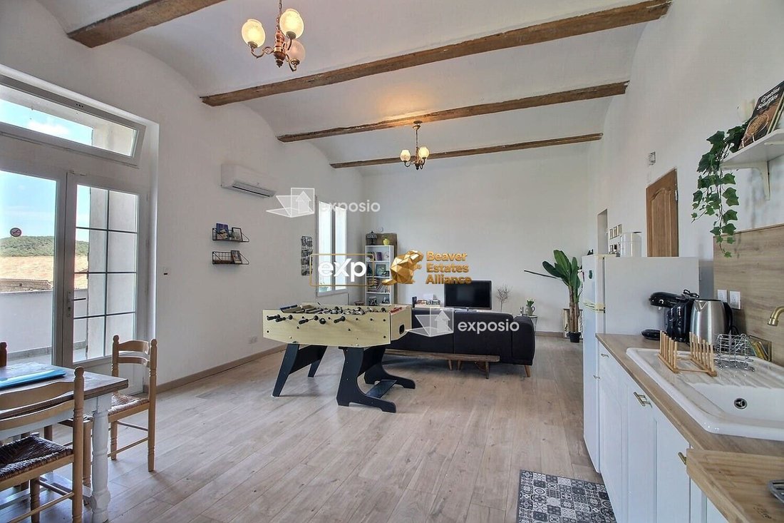House in Molieres-sur-Ceze, Occitania, France 5 - 18052454