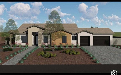 House in Las Vegas, Nevada, United States 1