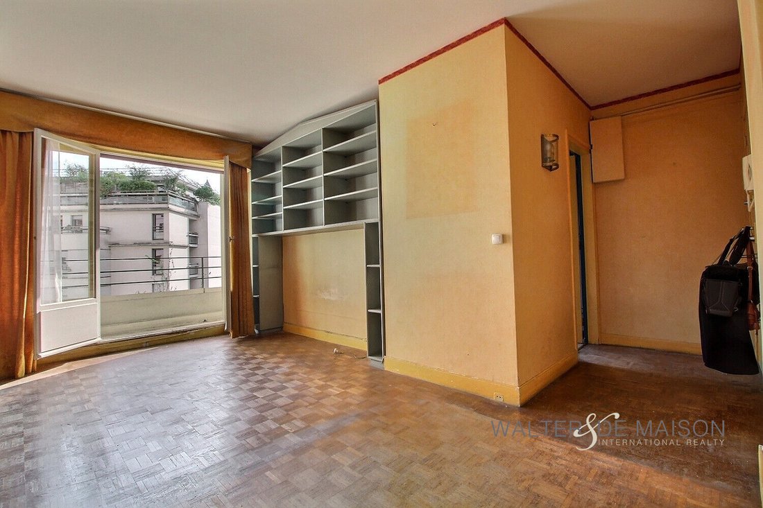 Apartment in Emeriau-Zola, Paris 15e Arrondissement, Paris 5 - 18927682