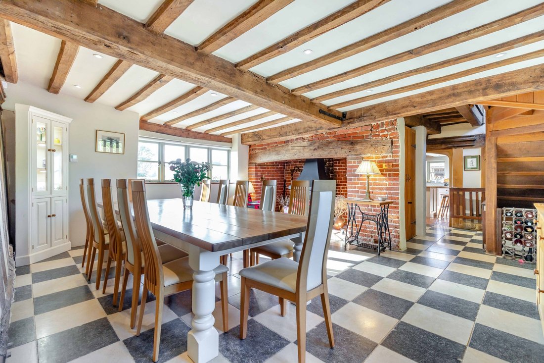House in East Sutton, Maidstone, England 4 - 18925437