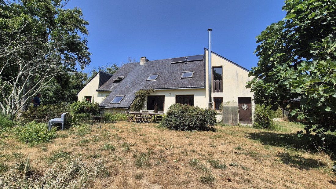 House in Clohars-Carnoët, Brittany, France 2 - 18927531