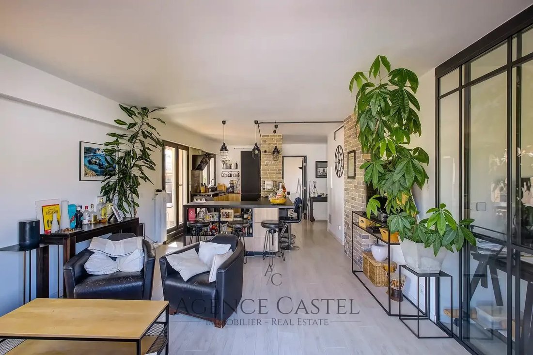 Apartment in Nice, Provence-Alpes-Côte d'Azur, France 5 - 18927385