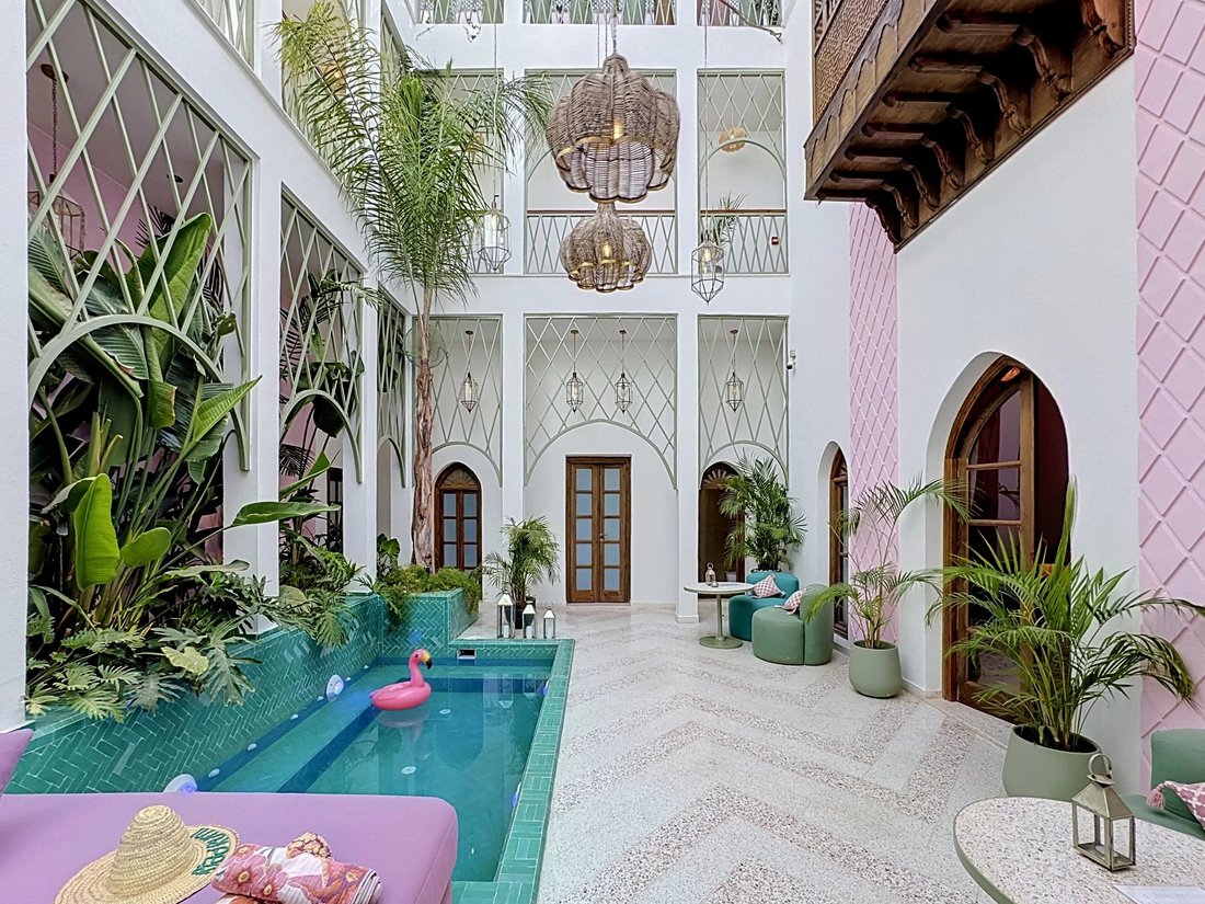 Otros en Medina, Región de Marrakech-Safí, Marruecos 4 - 18926949