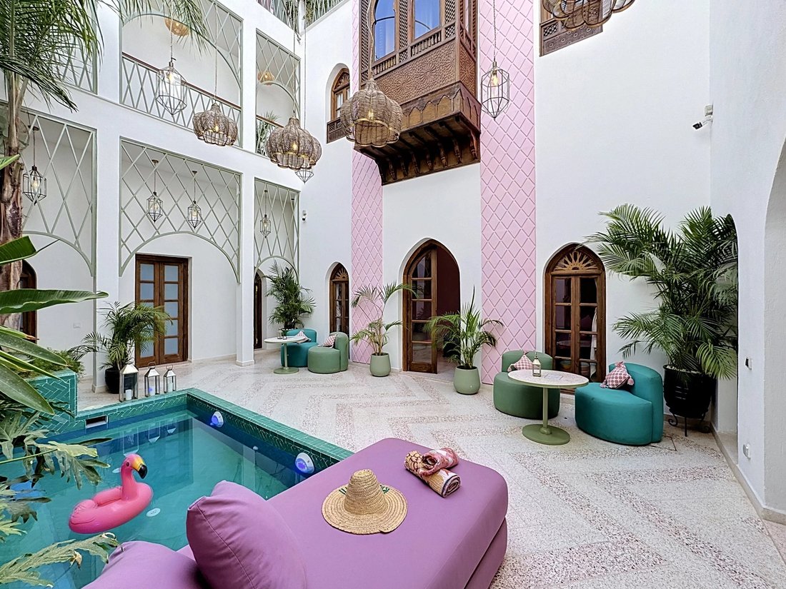 Otros en Medina, Región de Marrakech-Safí, Marruecos 5 - 18926949