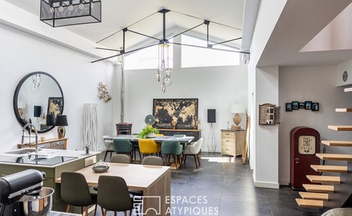 Wohnung in Gare-Sud, Le Mans, Frankreich 1