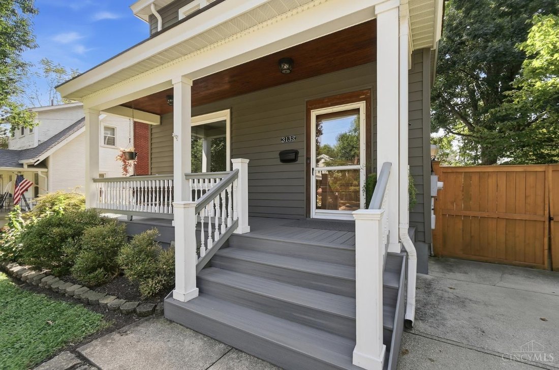 House in Cincinnati, Ohio, United States 5 - 18925110