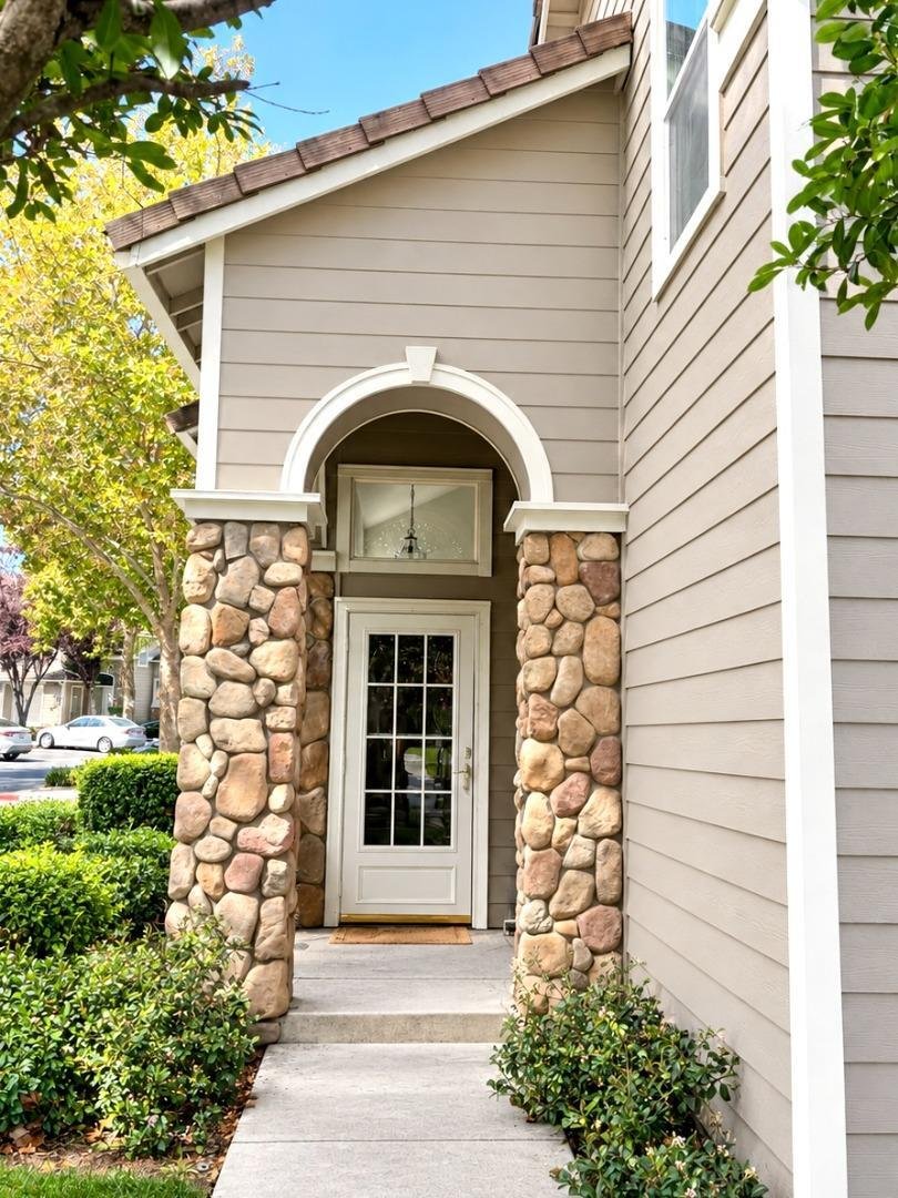 Villa en San José, California, Estados Unidos 1 - 18294031