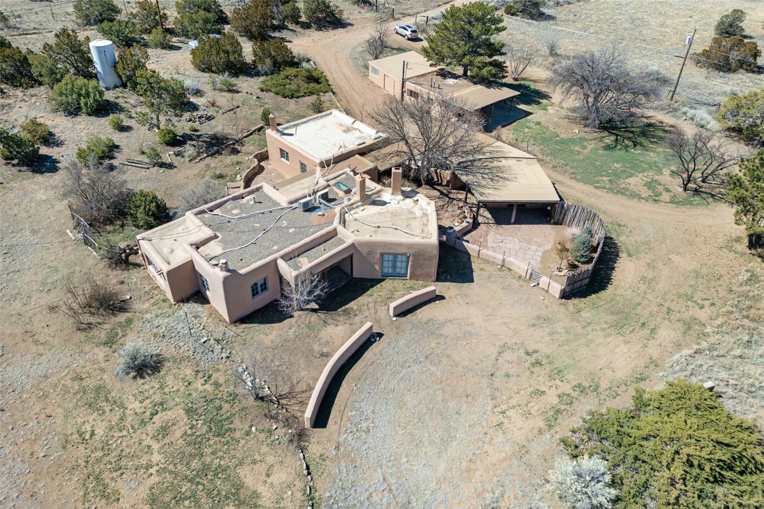 Maison à Santa Fe, Nouveau-Mexique, États-Unis 2 - 18923633
