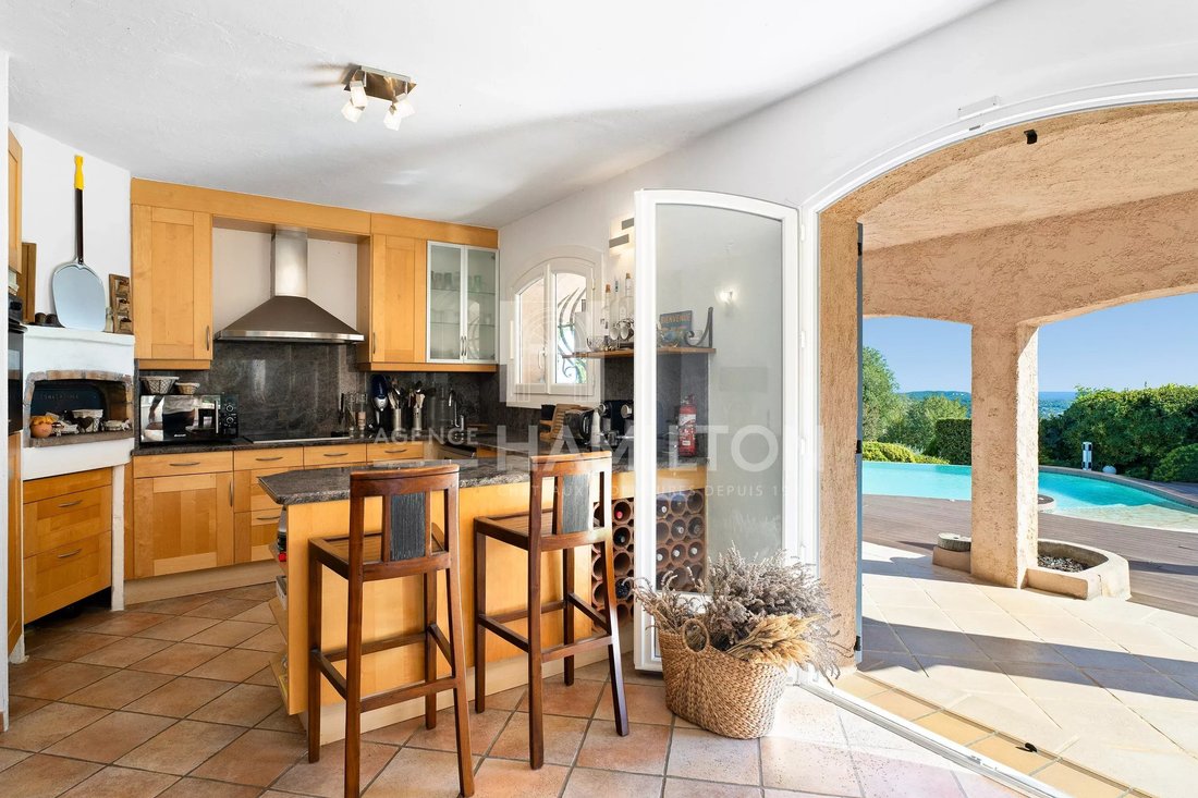 House in Châteauneuf-Grasse, Provence-Alpes-Côte d'Azur, France 5 - 18923791