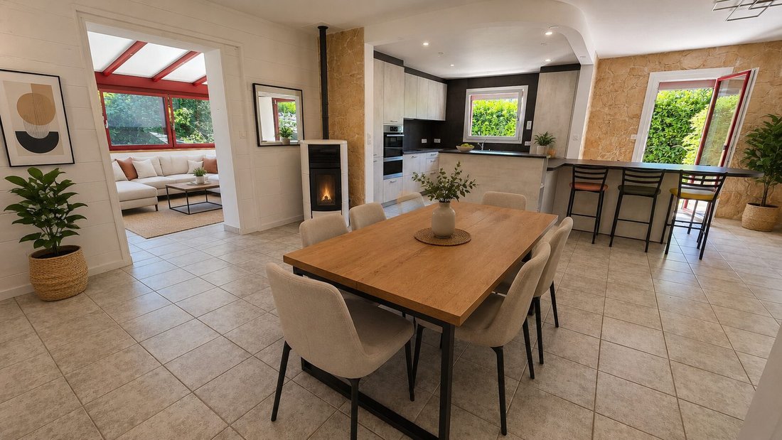House in Bons-en-Chablais, Auvergne-Rhône-Alpes, France 5 - 18012326