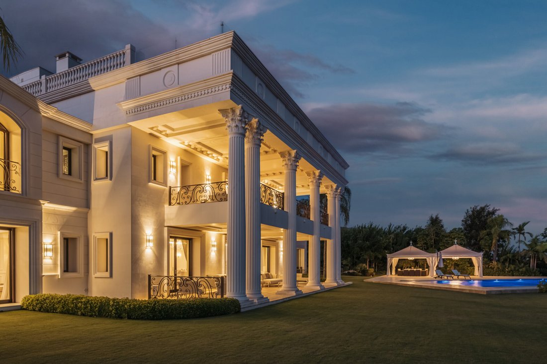 Villa en Marbella, Andalucía, España 5 - 18926681