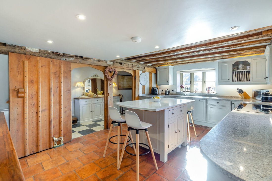 House in East Sutton, Maidstone, England 3 - 18925437