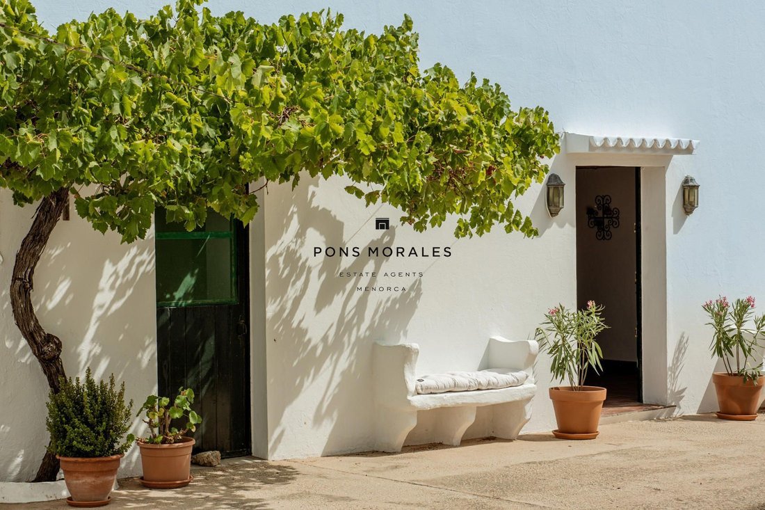Finca in Ciutadella de Menorca, Balearic Islands, Spain 3 - 18926903