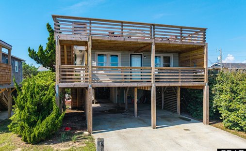 House in Kill Devil Hills, North Carolina, United States 1