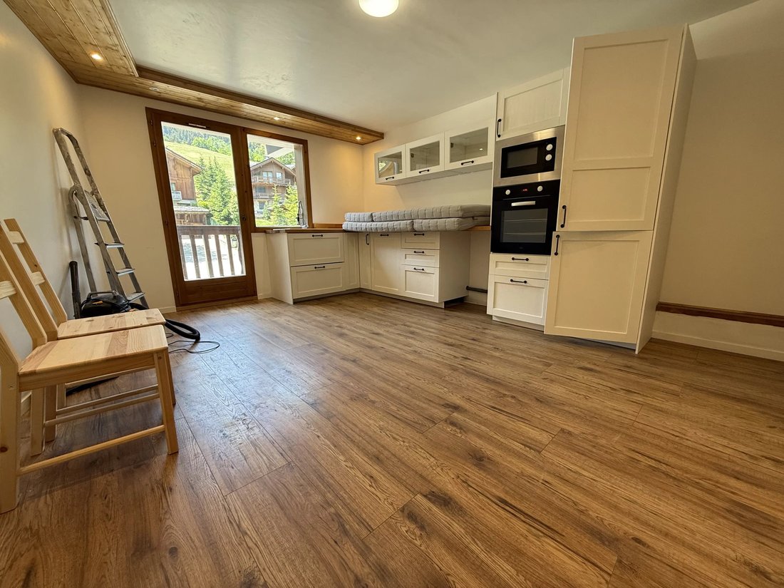 Apartment in Les Allues, Auvergne-Rhône-Alpes, France 1 - 18923665