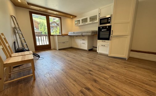Apartment in Méribel, Les Allues, Auvergne-Rhône-Alpes 1