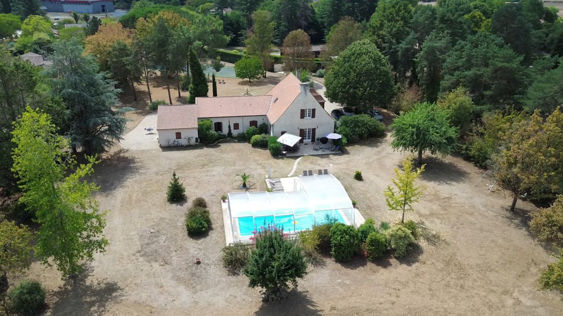 Villa in Vieux Bergerac, Bergerac, France 1 - 18639816