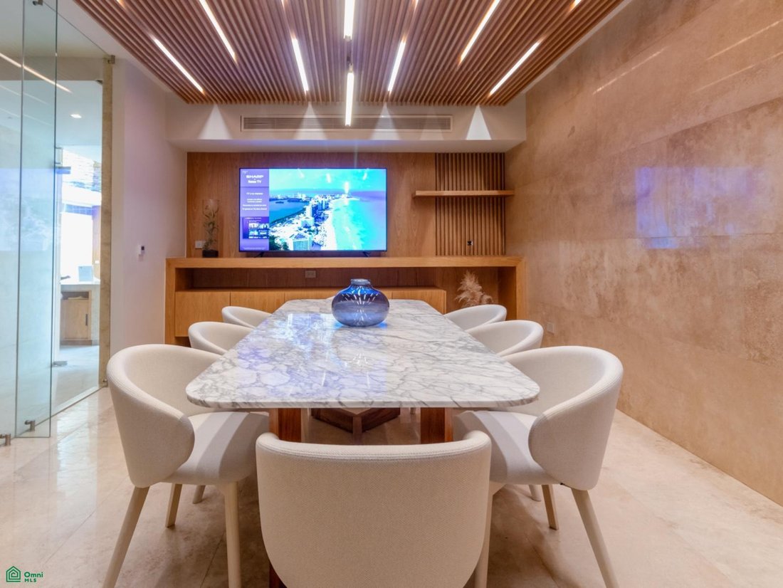 Condominio en Cancún, Quintana Roo, México 5 - 17089133
