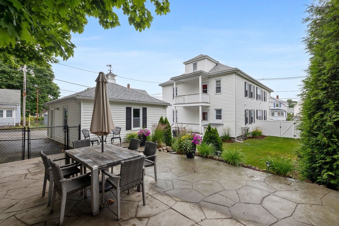 House in Peabody, Massachusetts, United States 3 - 18926760