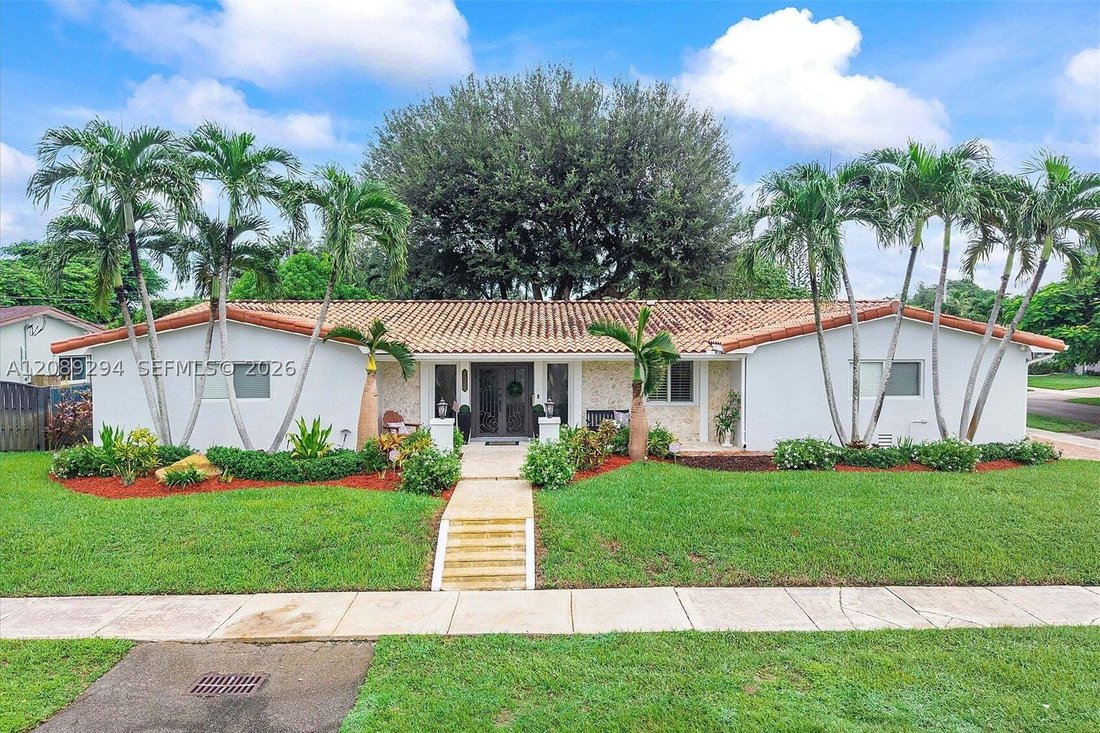 House in Miami, Florida, United States 1 - 18926136