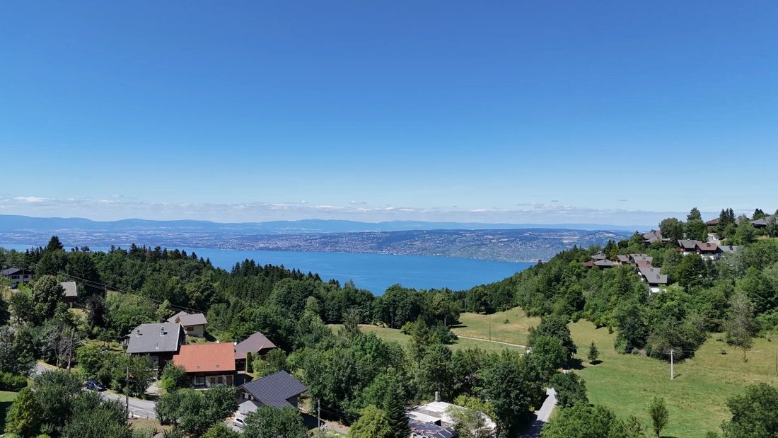 Farm Ranch in Thollon-les-Memises, Auvergne-Rhône-Alpes, France 2 - 16822751