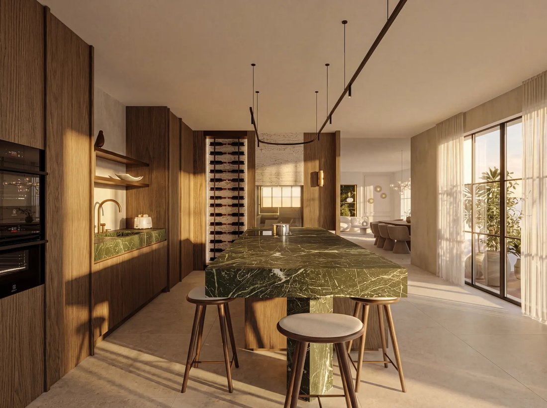Villa in Benahavis, Andalusia, Spain 5 - 18926793