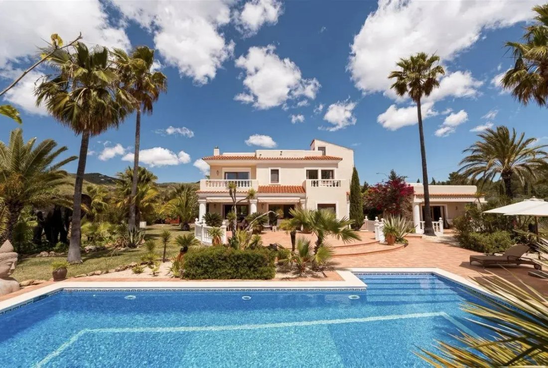 Villa in Sant Josep de sa Talaia, Balearic Islands, Spain 4 - 18926708