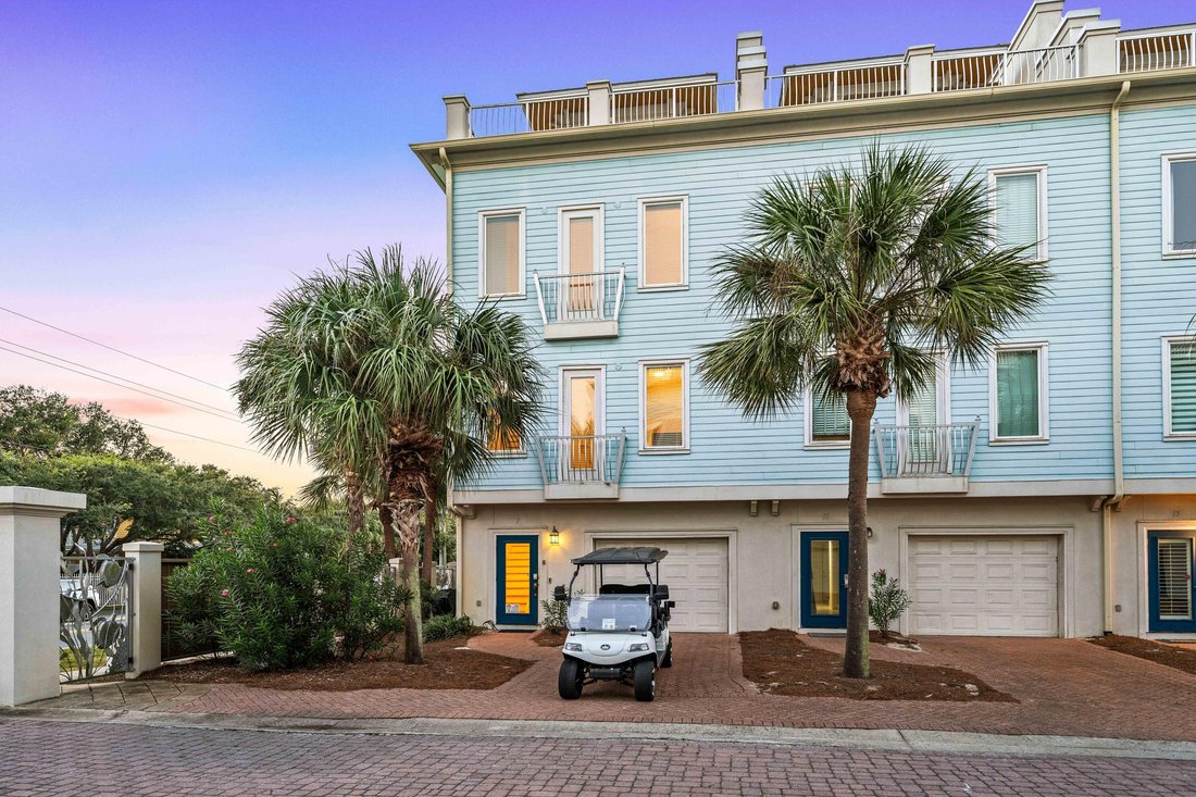 Townhouse in Santa Rosa Beach, Florida, United States 3 - 18925156