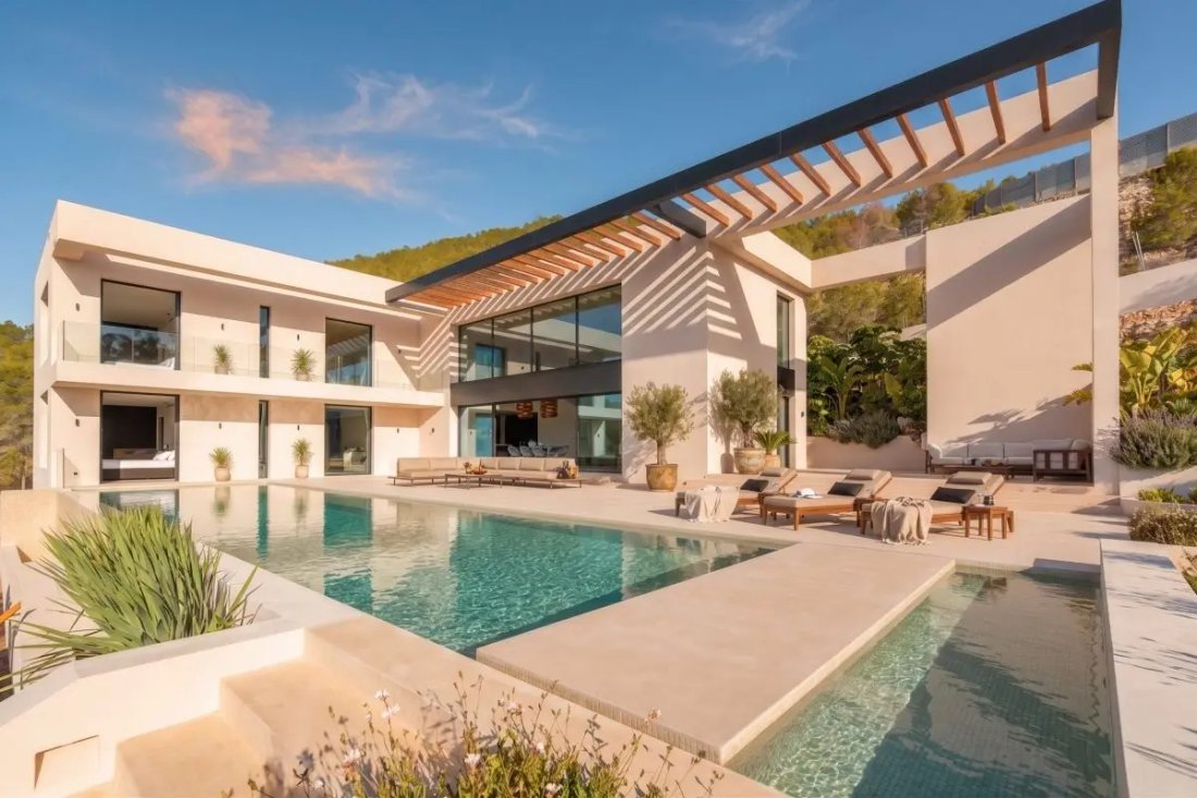 Villa in Ibiza Town, Balearic Islands, Spain 4 - 18926815