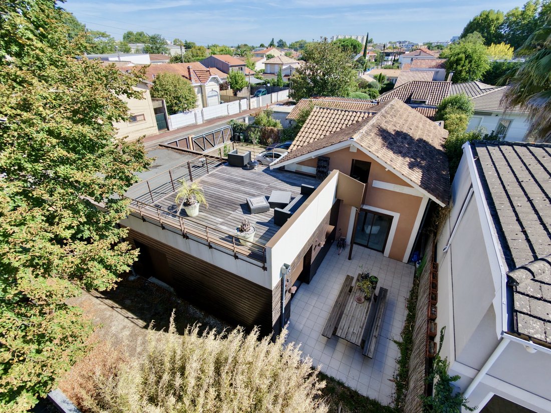 Villa in Centre-Ermitage, Le Bouscat, France 3 - 17308107