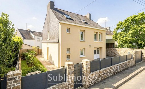 Maison à Le Pargo-La Mare-Bois de Vincin, Vannes, France 1