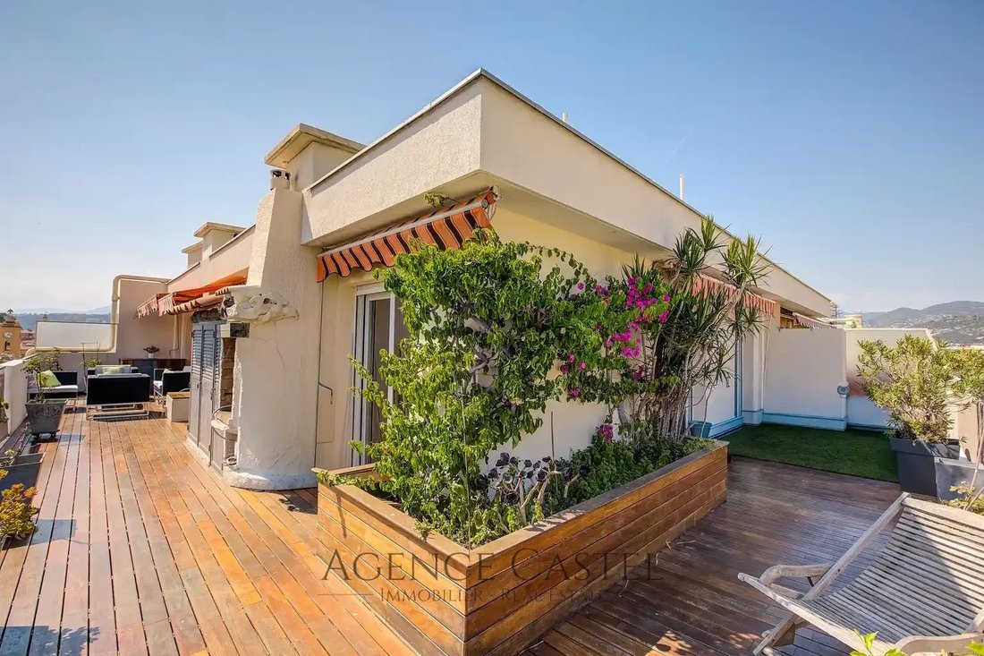 Apartment in Nice, Provence-Alpes-Côte d'Azur, France 1 - 18927385