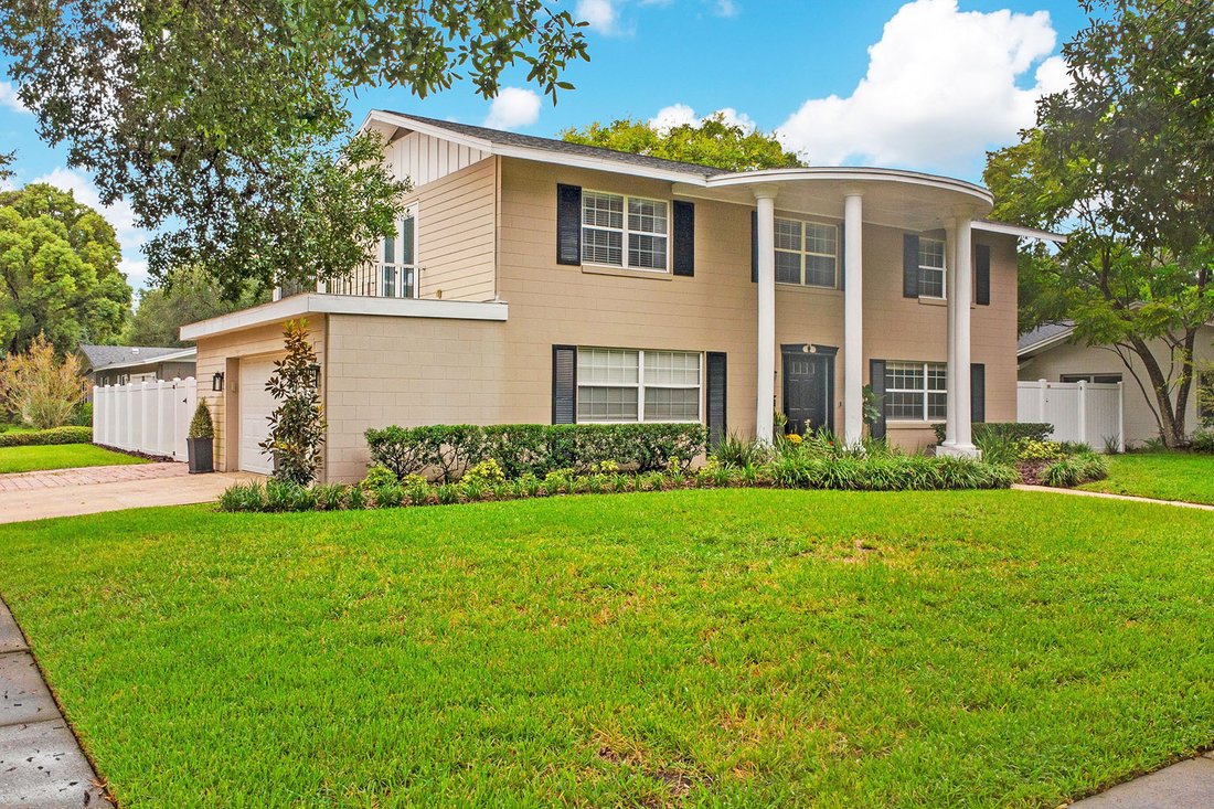 Haus in Winter Park, Florida, Vereinigte Staaten 2 - 18924772