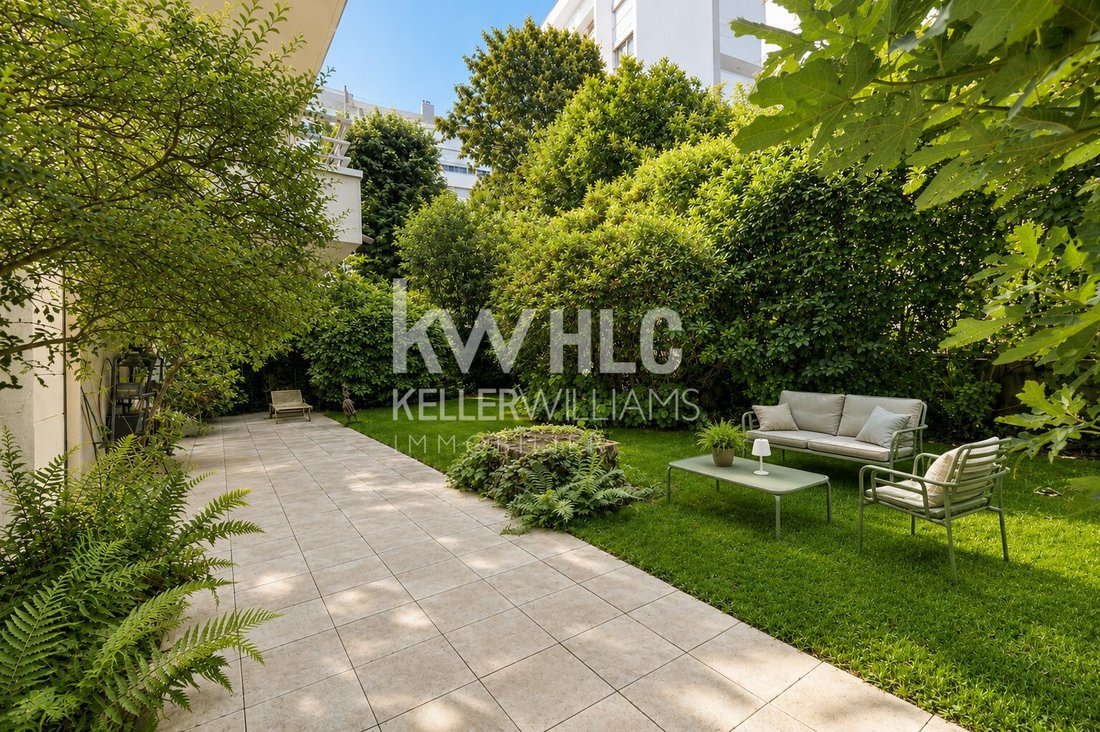Apartment in La Plaine des Sablons, Neuilly-sur-Seine, France 2 - 18928087